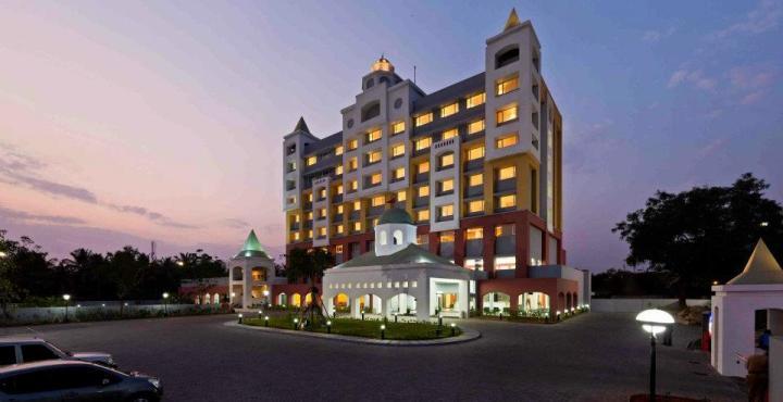 วอนเดอร์ลา รีสอร์ต Hotel Kumbalgod ภายนอก รูปภาพ