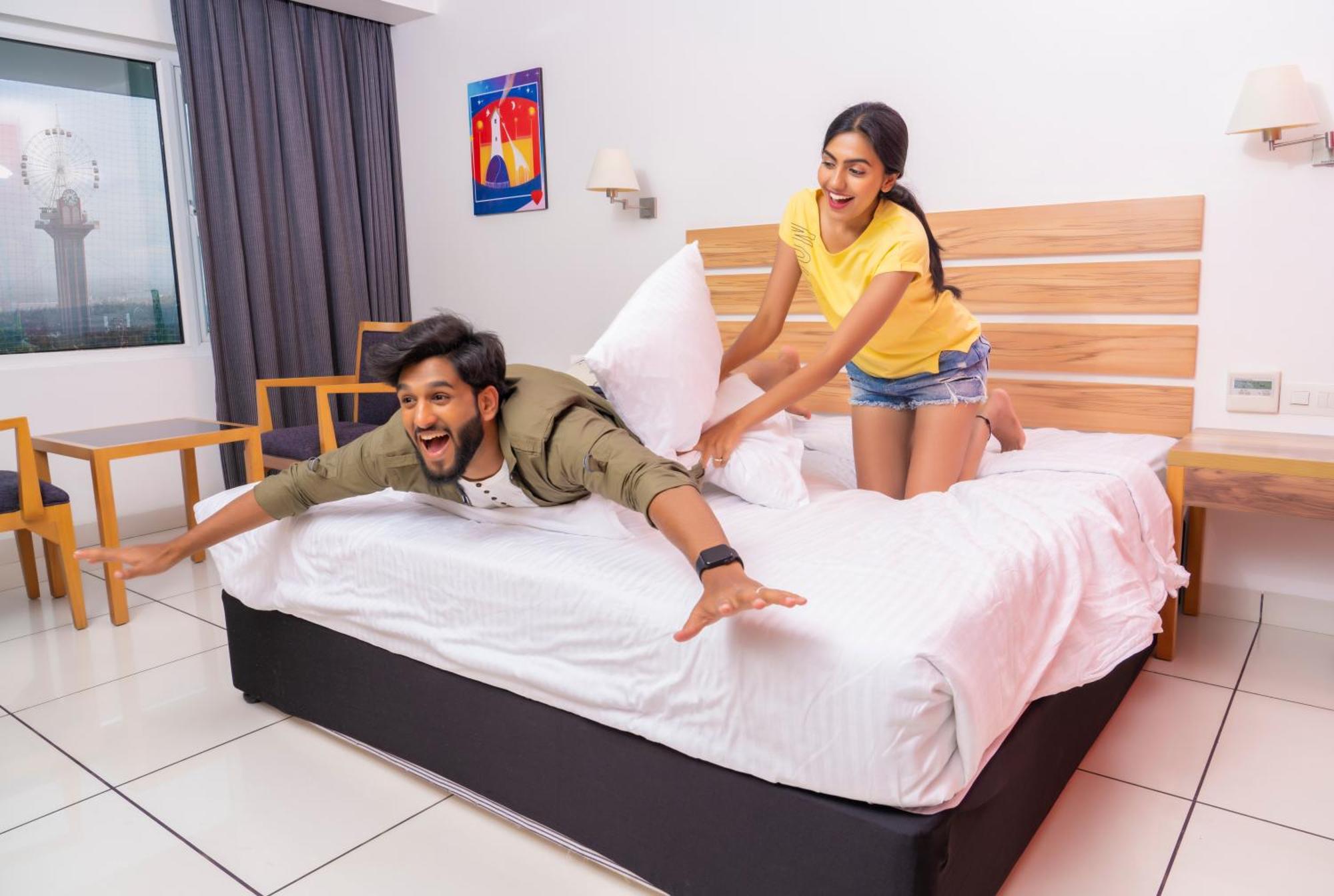 วอนเดอร์ลา รีสอร์ต Hotel Kumbalgod ภายนอก รูปภาพ