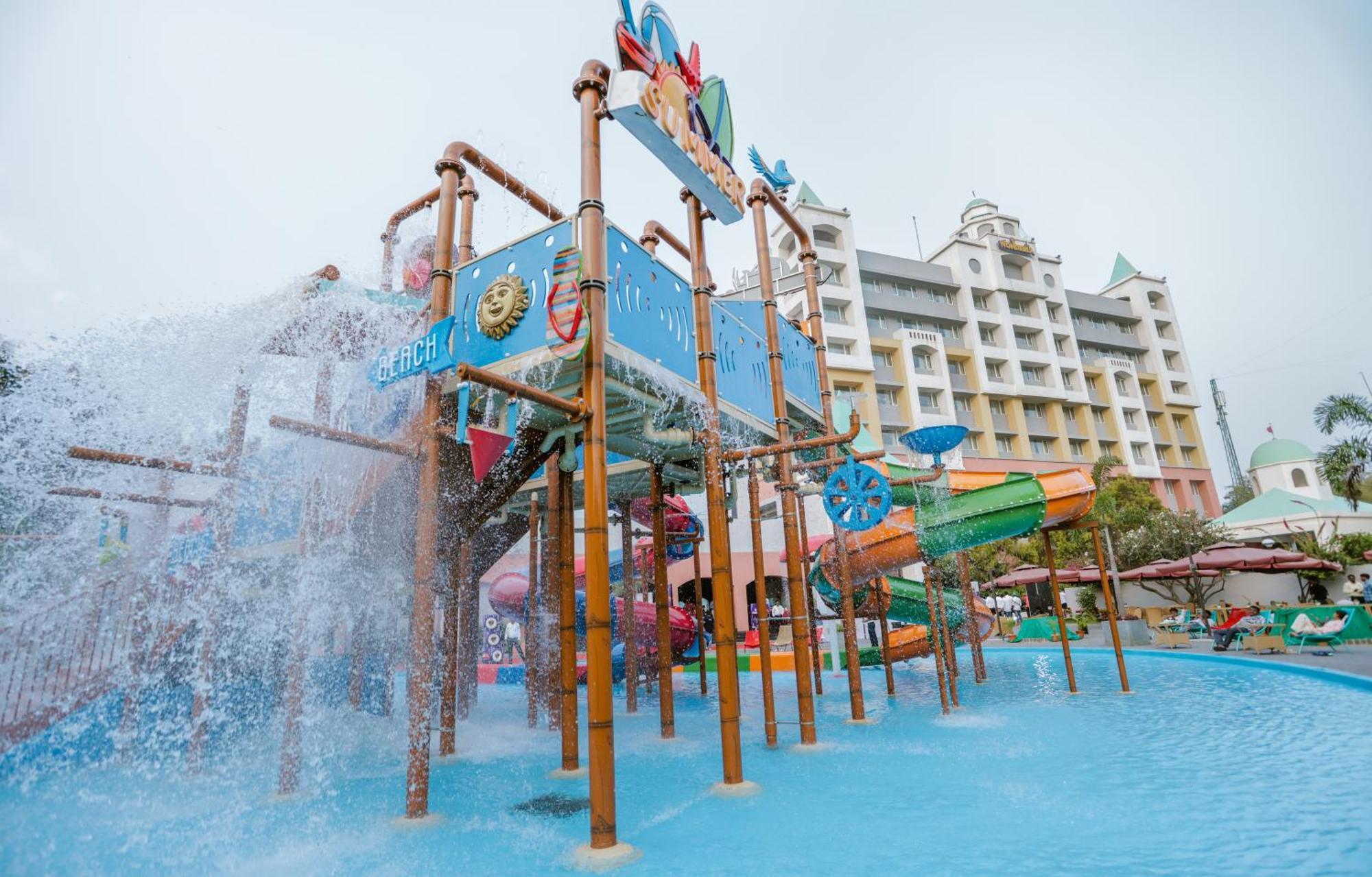 วอนเดอร์ลา รีสอร์ต Hotel Kumbalgod ภายนอก รูปภาพ