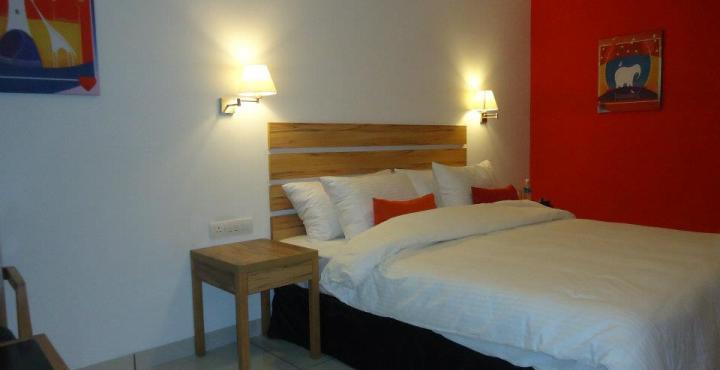 วอนเดอร์ลา รีสอร์ต Hotel Kumbalgod ภายนอก รูปภาพ