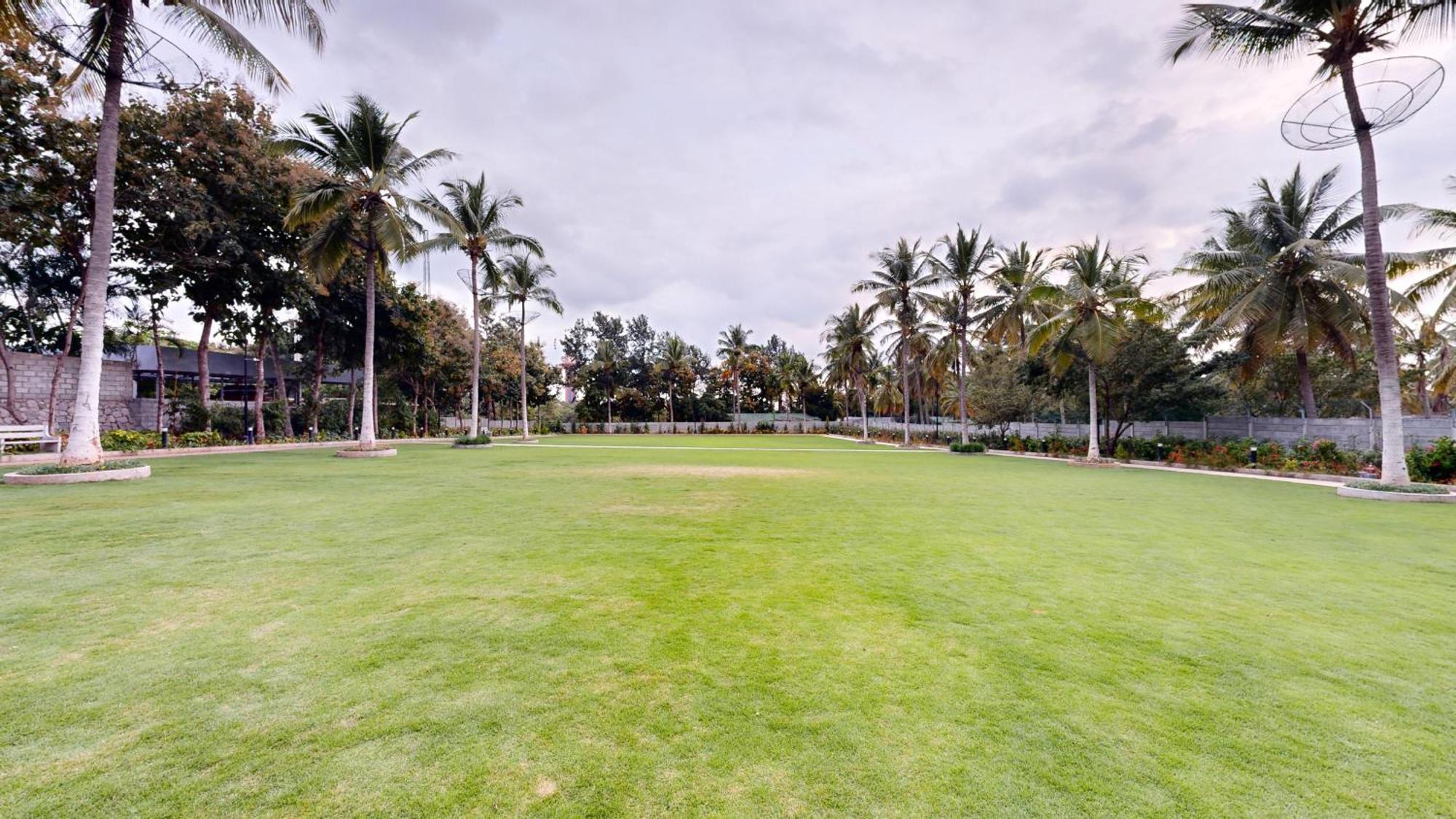 วอนเดอร์ลา รีสอร์ต Hotel Kumbalgod ภายนอก รูปภาพ