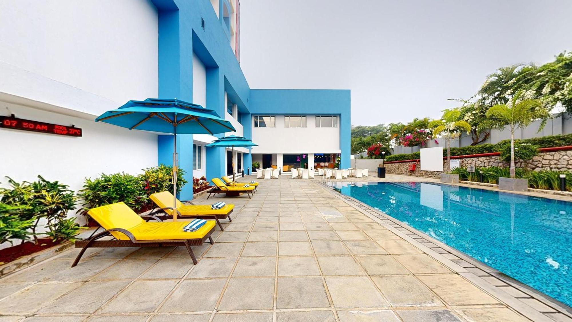 วอนเดอร์ลา รีสอร์ต Hotel Kumbalgod ภายนอก รูปภาพ