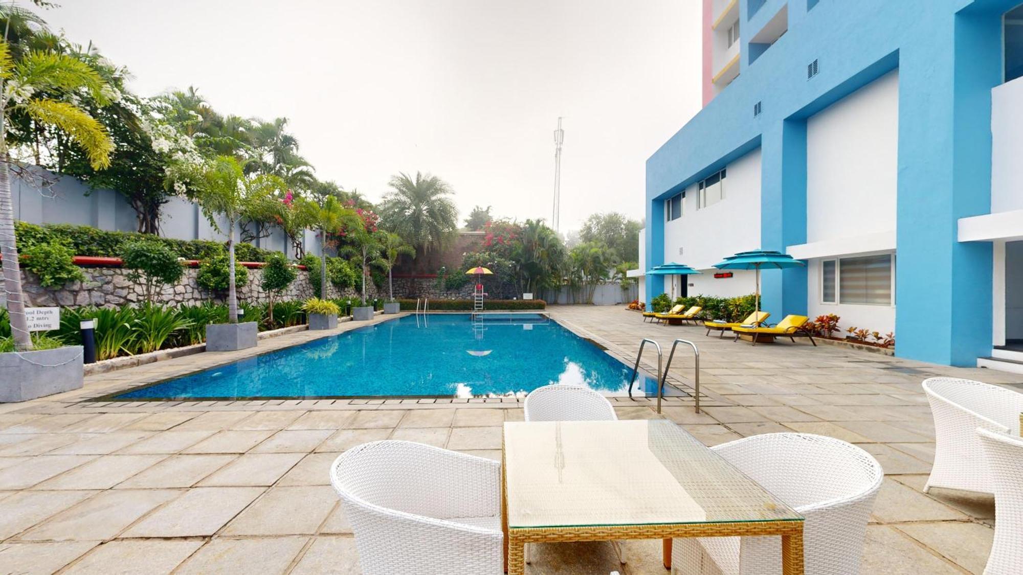 วอนเดอร์ลา รีสอร์ต Hotel Kumbalgod ภายนอก รูปภาพ