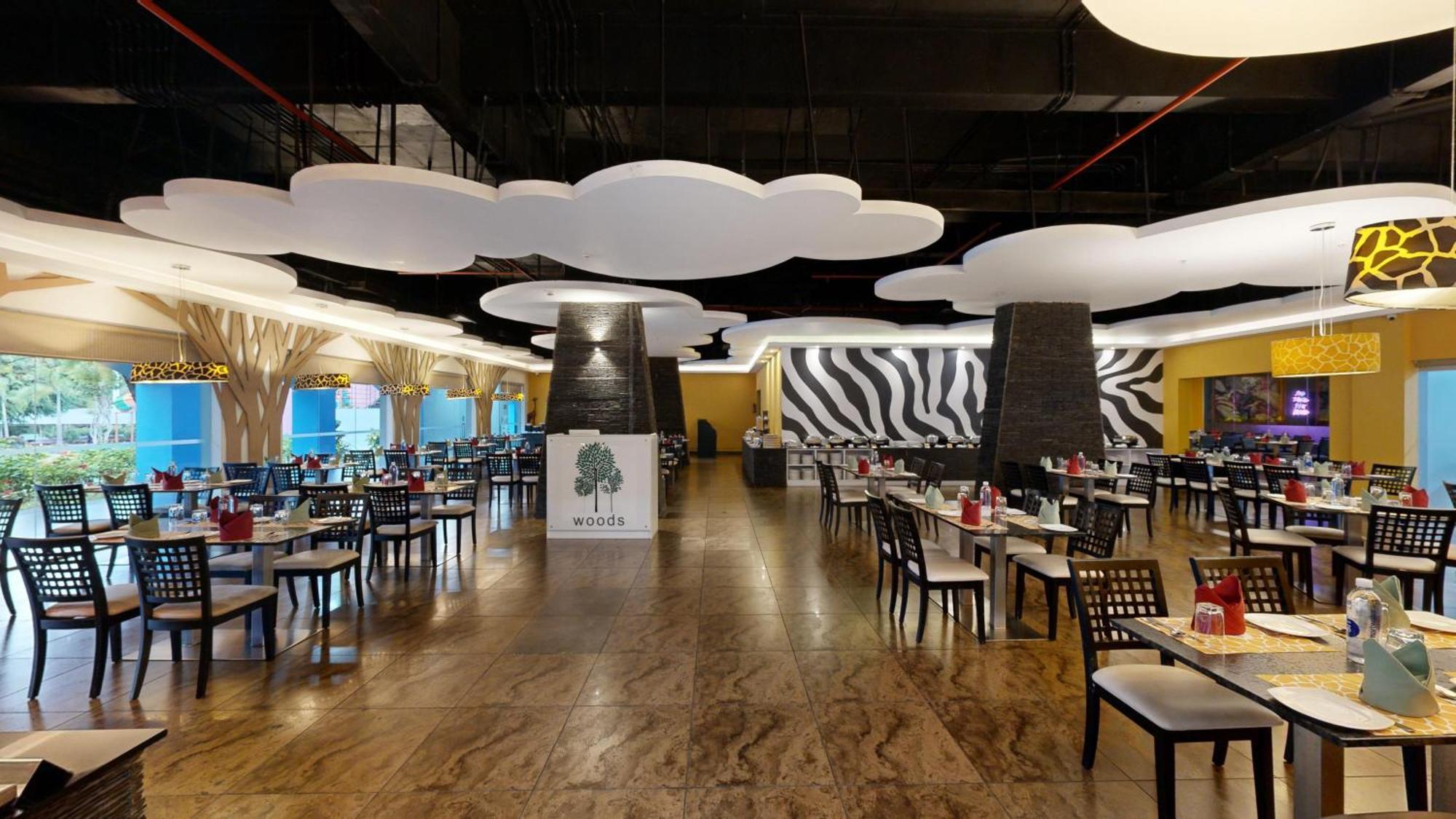 วอนเดอร์ลา รีสอร์ต Hotel Kumbalgod ภายนอก รูปภาพ