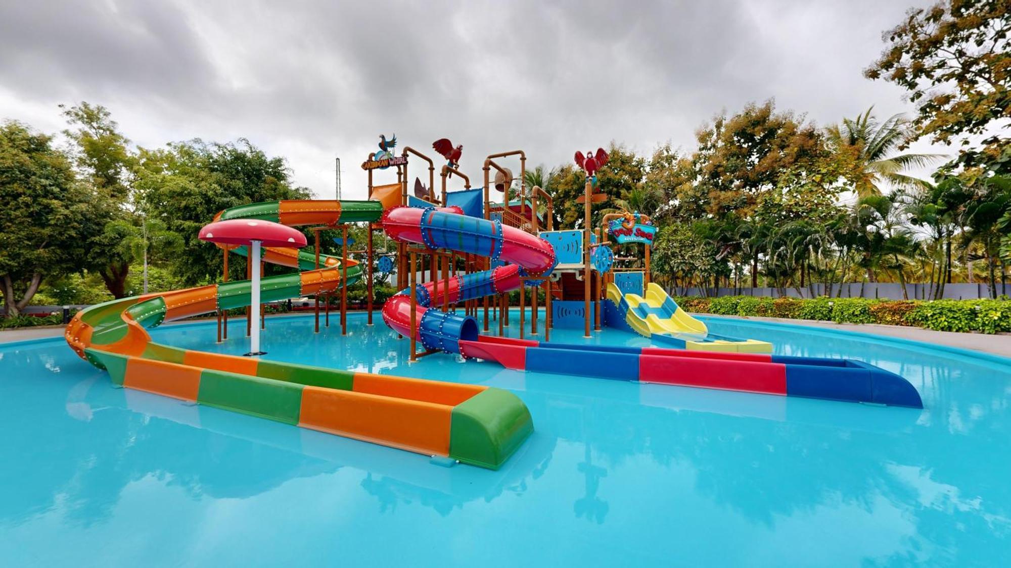 วอนเดอร์ลา รีสอร์ต Hotel Kumbalgod ภายนอก รูปภาพ