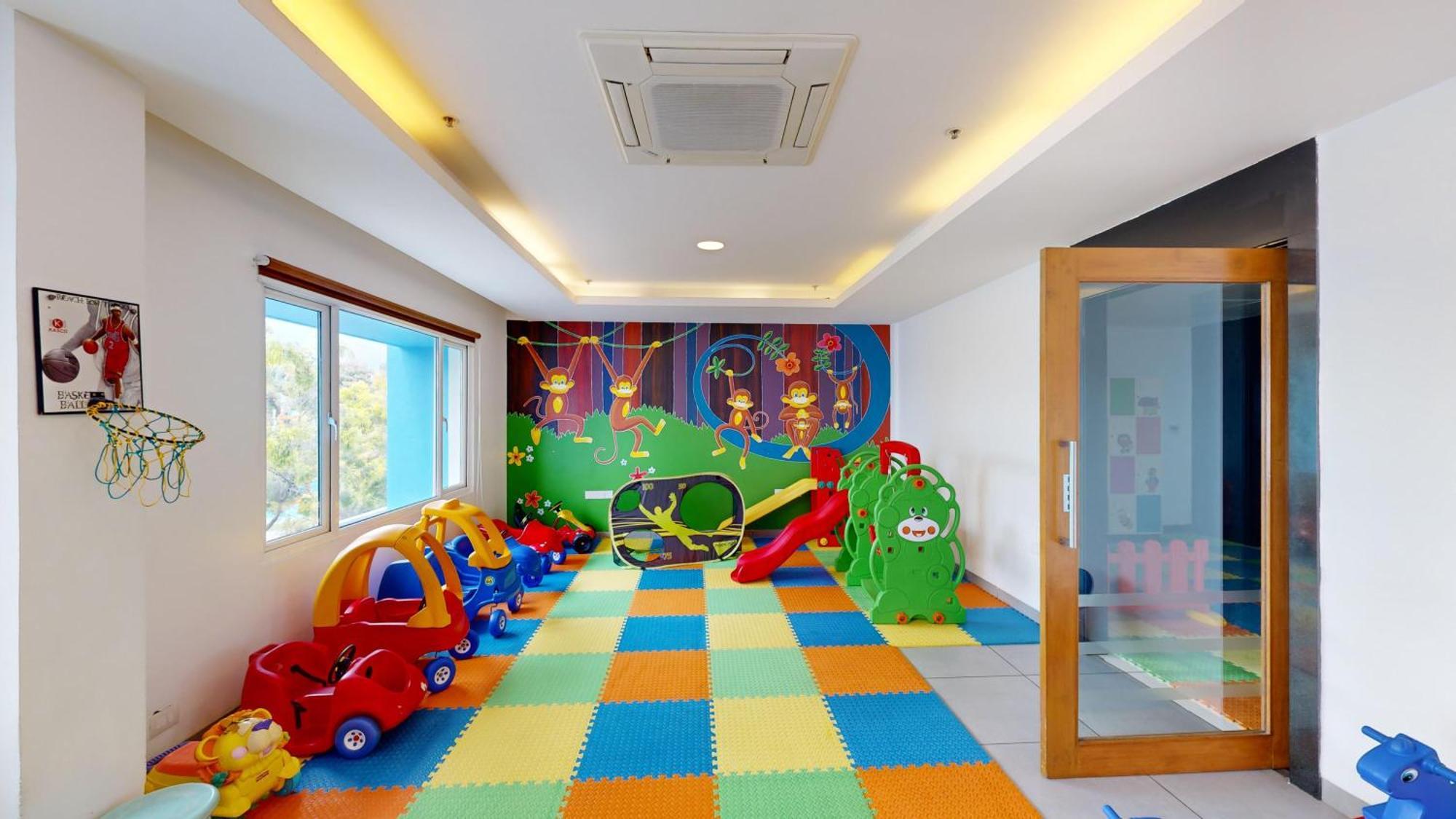วอนเดอร์ลา รีสอร์ต Hotel Kumbalgod ภายนอก รูปภาพ
