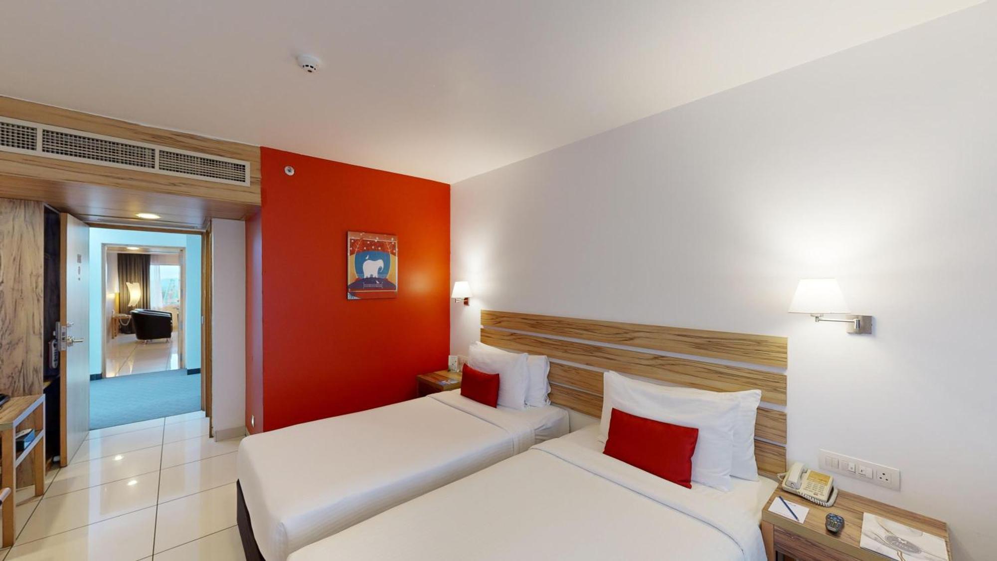 วอนเดอร์ลา รีสอร์ต Hotel Kumbalgod ภายนอก รูปภาพ