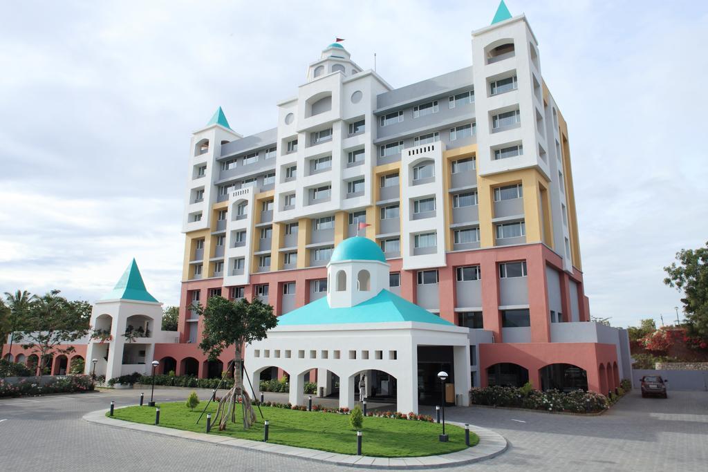 วอนเดอร์ลา รีสอร์ต Hotel Kumbalgod ภายนอก รูปภาพ