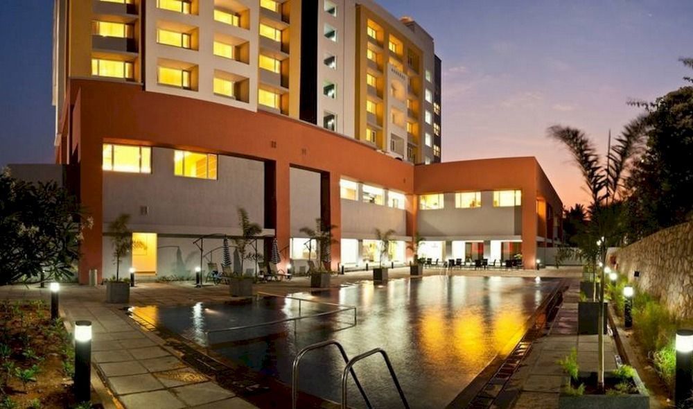 วอนเดอร์ลา รีสอร์ต Hotel Kumbalgod ภายนอก รูปภาพ