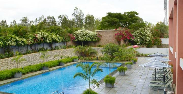 วอนเดอร์ลา รีสอร์ต Hotel Kumbalgod ภายนอก รูปภาพ